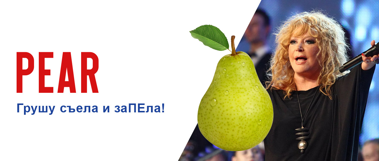 Съем грушу. Съеденная груша. Pear слово. Запомнить слово Pear. Ассоциации к слову груша.